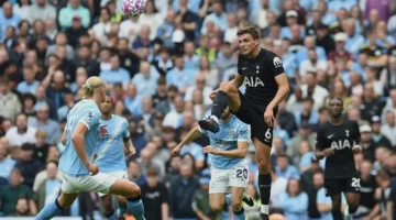 صدام مرتقب.. موعد انطلاق مباراة مانشستر سيتي وفولهام في الدوري الإنجليزي